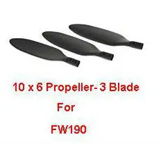 10x6 propeller for FW190-1