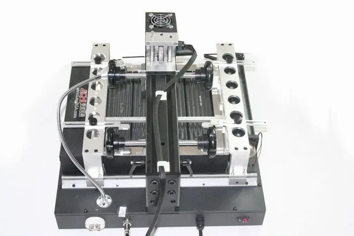 DHL ACHI IR-PRO-SC BGA Rework system, заводской агент