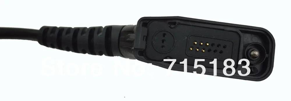 USB Кабель для программирования MotoTRBO APX7000 XPR6550 PMKN4012 XPR7550 XPR6350 APX6000