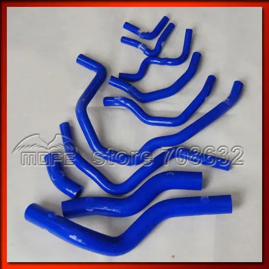 Samco Sport Silicone Coolant Heater Radiator Hose Kit For HONDA NEW CIVIC FD1 (FD1 R18) K12 DSC_0092
