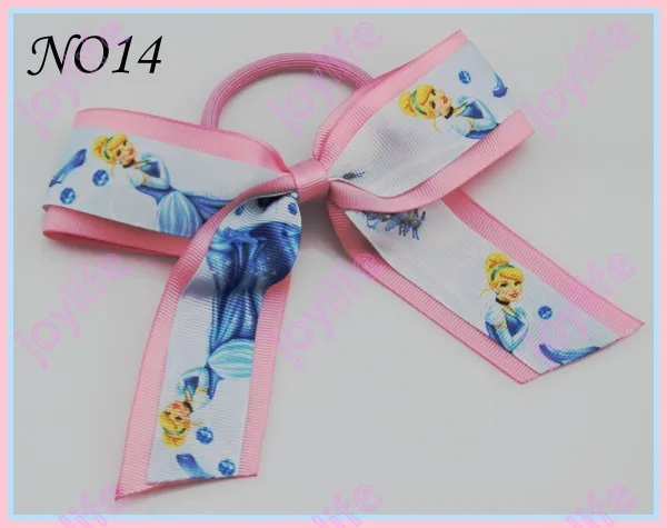 Новые 30 шт. новейшая мода 5*6 ''Cheer ведущий волосы лук Разноцветные девушка держатели волосы бант