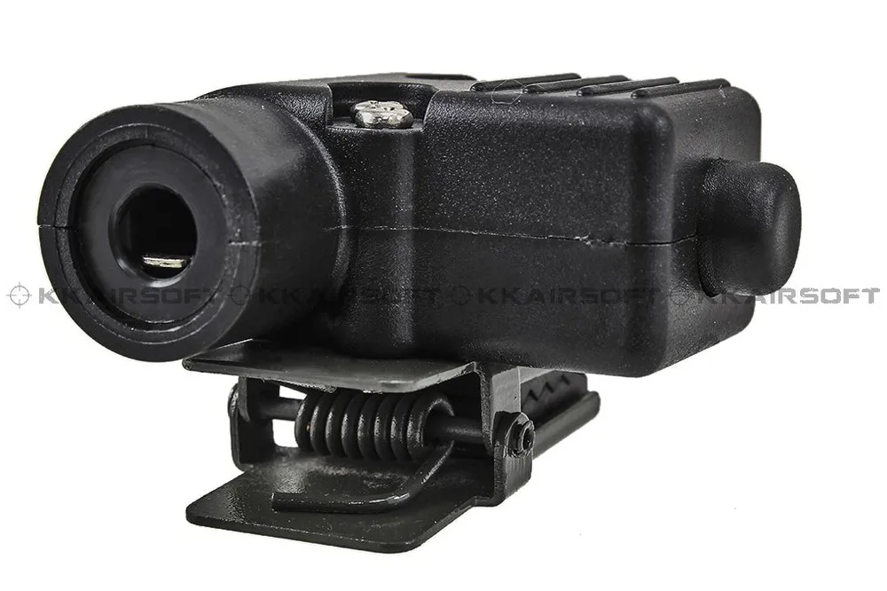 Элемент U94 PTT Военная гарнитура адаптер для Kenwood EX113