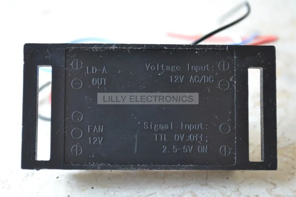 Violet Blue Laser Module_5