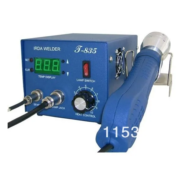 DHL T835 SMD SMT инфракрасный BGA паяльная станция
