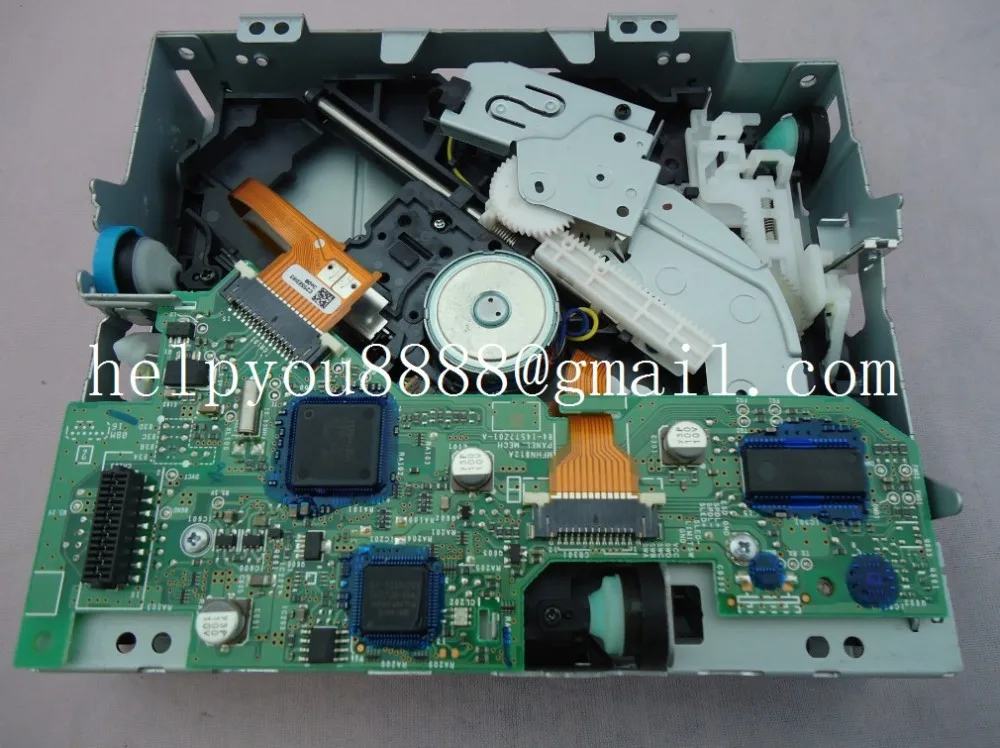 Alpine CD механизм погрузчик dp33u83b для Fit Hyundai Sonata KIA K5 автомобиль CD Player альпийских 9870 9887 101 серии