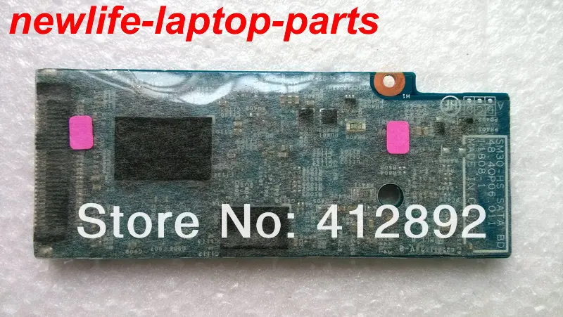 Оригинальная S3-951 плата SM30-HS SATA BD 48.4qp06. 02m, хорошее качество, быстрая