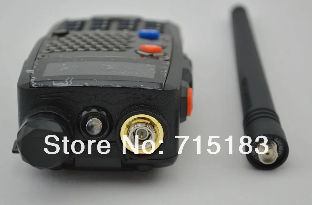 Baofeng uv-5rd 136-174 мГц (Rx/TX) и UHF400-520MHz (TX/RX) dual Band 5 Вт/1 Вт 128ch fm 65-108 мГц с бесплатной наушники двусторонней Радио