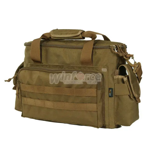 Ремень для тактического снаряжения WINFORCE/WS-2" Ланс" светильник сумка/ CORDURA/гарантированное качество Военная и наружная сумка через плечо