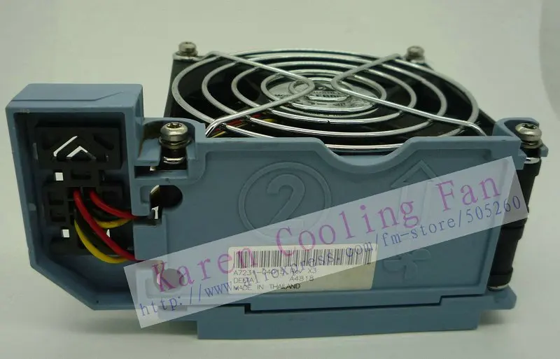 DELTA 8015 9000 мини-вентилятор для компьютера s RX2600 RP3440 A7231-04015 Вентилятор охлаждения