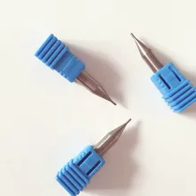 D929921ZR 1 мм твердосплавный tracer U111 зонды до 1,0 мм Концевая фреза для SILCA VIPER копировально-фрезерный станок для обработки замочных ключей(один кусок