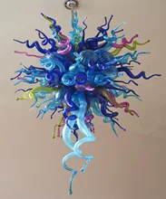 

Home Decoration Handmade Blown Glass Chandelier Lighting in Dubai