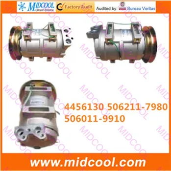 

HIGH QUALITY AUTO AC COMPRESSOR DKS15D 1GV 137MM FOR 4456130 506211-7980 506011-9910