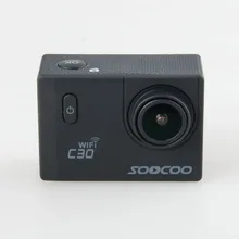 SOOCOO C30 NTK96660 4K Wifi Action Camera Gyro Diving 20MP 1080P/60FPS Full HD 170 Degree Waterproof 30m Mini Sports Action Cam