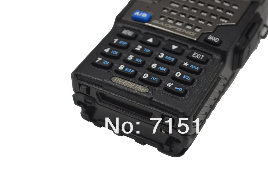 BAOFENG UV-5RE Плюс Dual Band двухстороннее радио 5 Вт 128CH UHF+ VHF FM VOX двойной Дисплей UV5RE плюс Портативный иди и болтай Walkie talkie “иди и