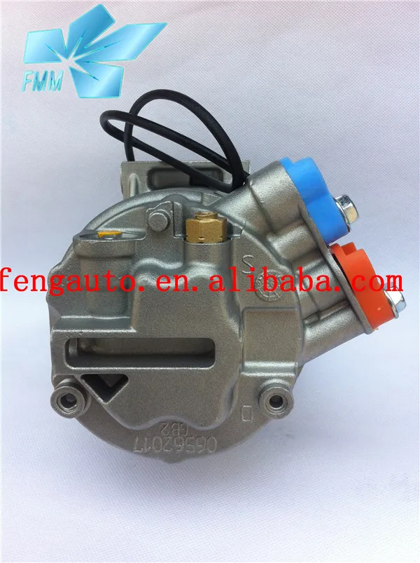 Авто компрессор кондиционера 12 V 5X0820803C для VOLKSWAGEN(VW) для игры в гольф