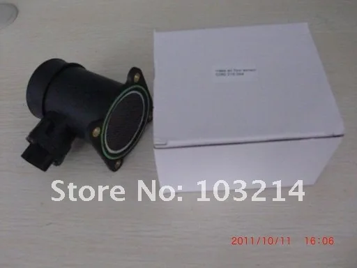 Датчики воздушного потока датчик для Nissan 22680-5U400(BOSCH: 0280 218 094