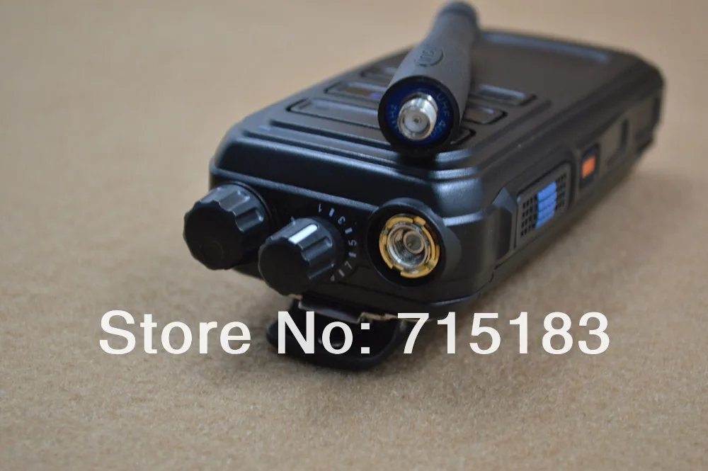 Kirisun S765/FP420 UHF 400-470 MHz цифровой портативный двухстороннее радио