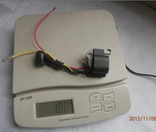 Катушка зажигания для бензопилы 018 017 MS180 MS170 дешевые Цепная пила IGNITOR МАГНЕТО COIL ЗАМЕНИТЬ OEM PART #1130 400 1302