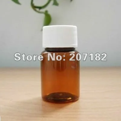 Free shipping (100sets/lot) 60ml PET solid bottle,capsule bottle,essence bottle,plastic bottle