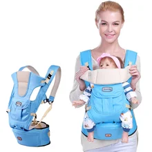 0-36 m infant back kangaroo ergonomic baby carrier sling backpack bag baby hipseat wrap 360 basket for newborns hip seat hiking