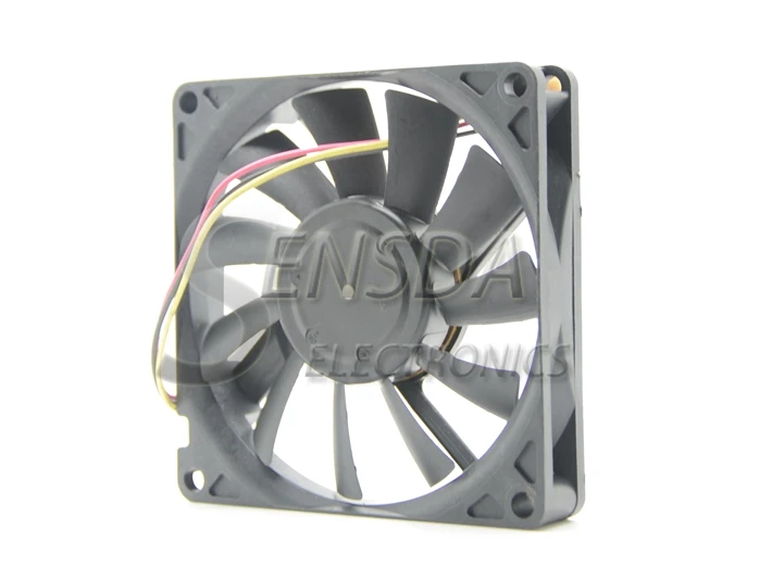 SXDOOL 8015 8 см 80 мм 80*80*15 мм DC 12V 0.12A 3-провод 3-контактный двойной шариковый подшипник вентилятора охлаждения Высокое качество пользовательское соглашение