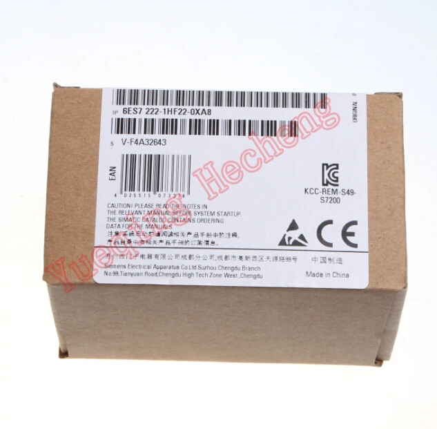 S7-200CN 6ES7 214-1AD23-0XB8 = 6ES7 214-1AD23-0XB0 в коробке