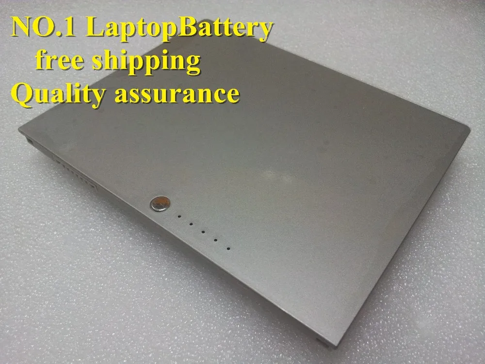 Батарея A1175 MA348 для Apple MacBook Pro 1" A1150 A1260 MA463 MA464 MA600 MA601 MA610 MA609