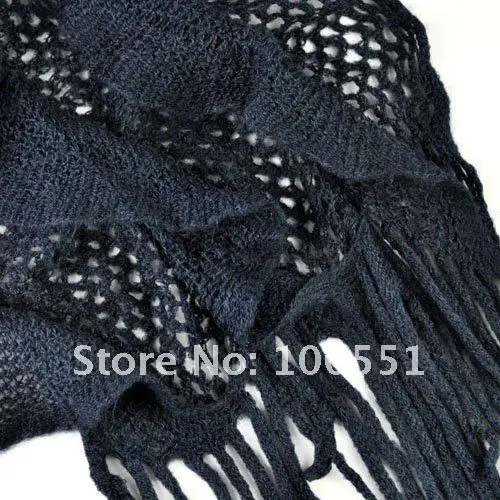 New design!women winter warm waved shaped pendant jewelry scarf NL-1932 (4).jpg