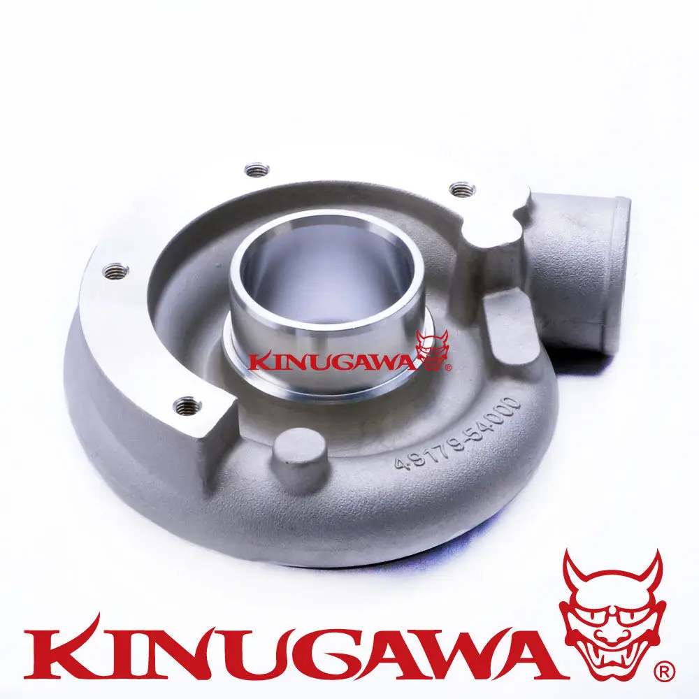 

Kinugawa Turbo Compressor Housing 2.4" Universal for Mitsubishi TD05H TD06 18G