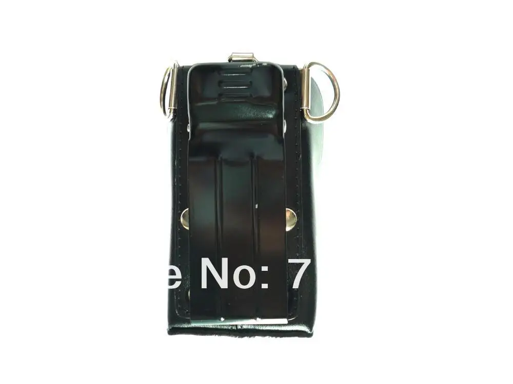 Портативная рация кожаный чехол с ремешком для Motorola двухстороннее радио портативная рация сумка для CB радио