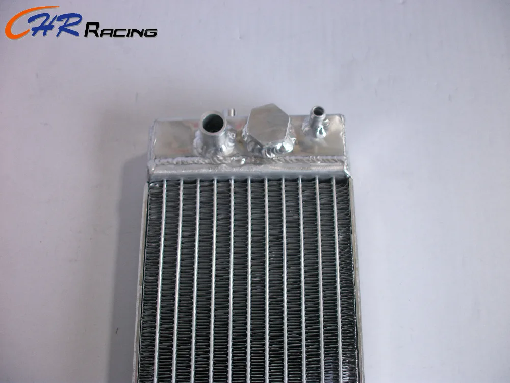 Алюминиевый радиатор для Derbi Senda 50 cc 2000-2005