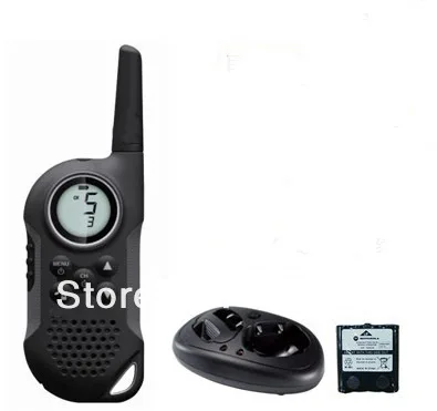 TLKR-6 FRS/GMRS 20 каналов 409~ 410 МГц