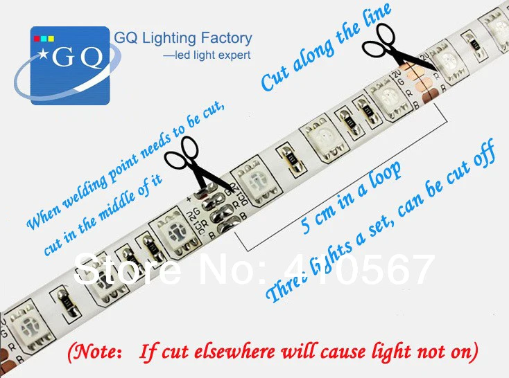 Гибкий, светодиодный rgb свет полосы 12 в 5050 SMD 300 светодиодный s/5 м 60 Светодиодный s/M водонепроницаемый + 44Key ИК пульт дистанционного управления