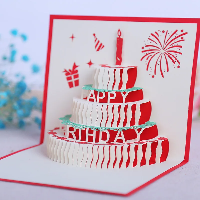 Nouvelle Arrivee Bricolage 3d Pop Up Anniversaire Inviatation Carte Decoration De Fete D Anniversaire Aliexpress Nouvelle Arrivee Bricolage 3d Pop Up Anniversaire Inviatation Carte Decoration De Fete D Anniversaire Aliexpress