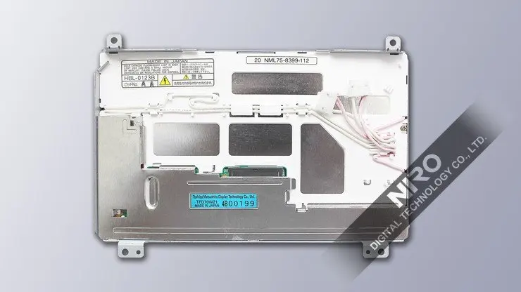 Niro DHL автомобильный навигационный ЖК-экран TFD70W21 ЖК-панель Автомагнитола