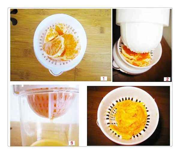 Универсальная соковыжималка Новая креативная домашняя соковыжималка