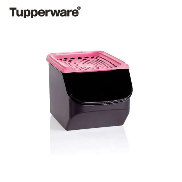 Tupperware Box Food Container Organizer Convenient Storage Bo Tupperware Box Food Container Organizer Convenient Storage Bo Fresh Fruits Vegetables Multifunctional Kitchen Products