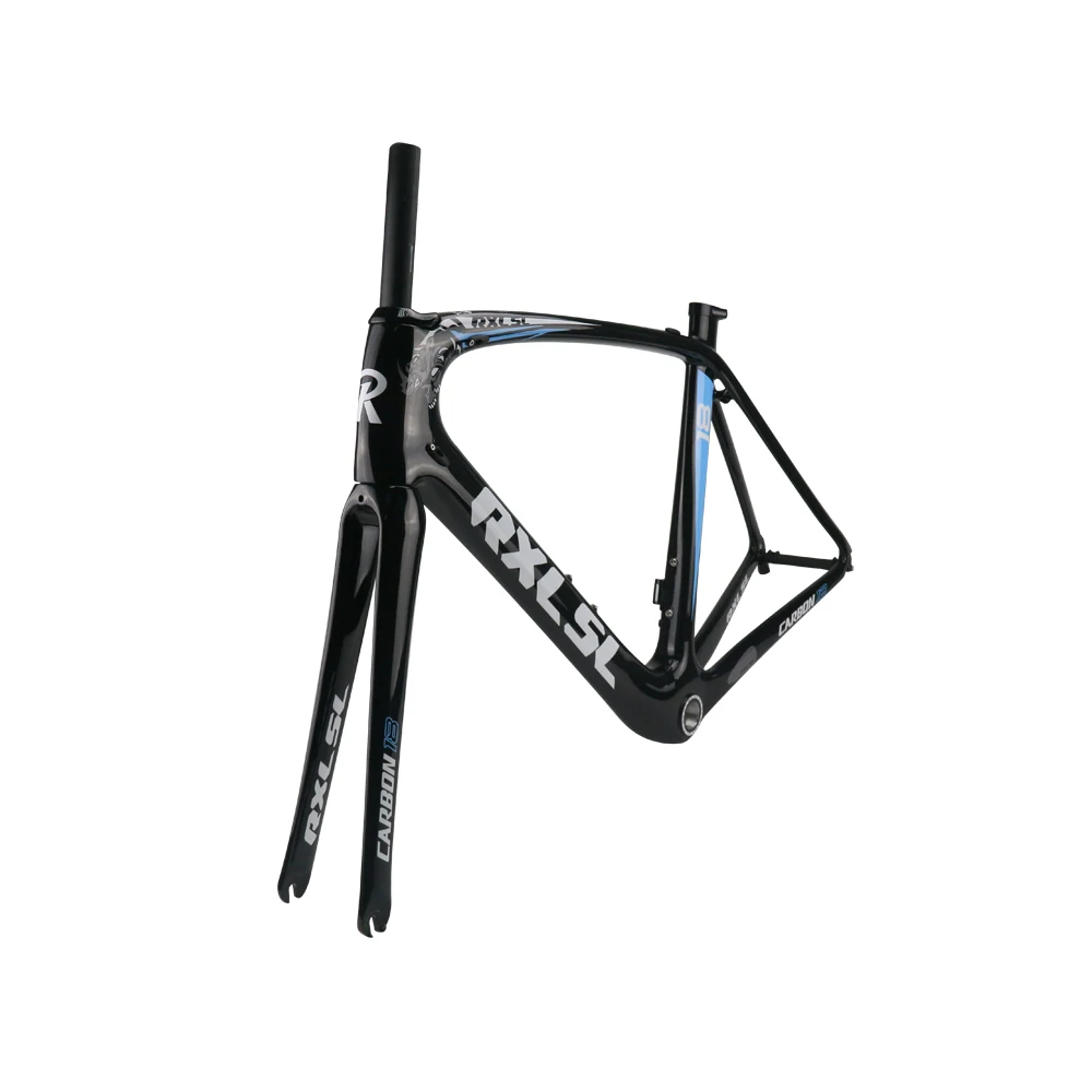 Top Carbon Frame Bicycle Frames RXL SL Road Bike Ultra-light Breaking Wind UD Gloss/Matte BSA68 Carbon Frame 3