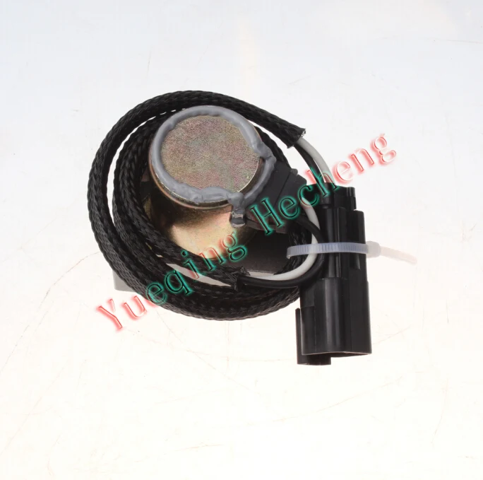 Электромагнитный клапан 702-21-57400 702-21-55901 для PC200-7 PC200-8 PC200LC-8