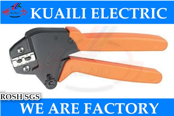 

1PCS VH1-02C MINI CRIMPING TOOLS Insulated terminals