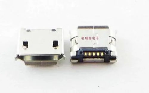 

Free Shipping!!! 10pcs MicroUSB socket / MK5P / Mike 5P / MINIUSB / Micro / USB Socket / 5-pin SMD / Electronic Component