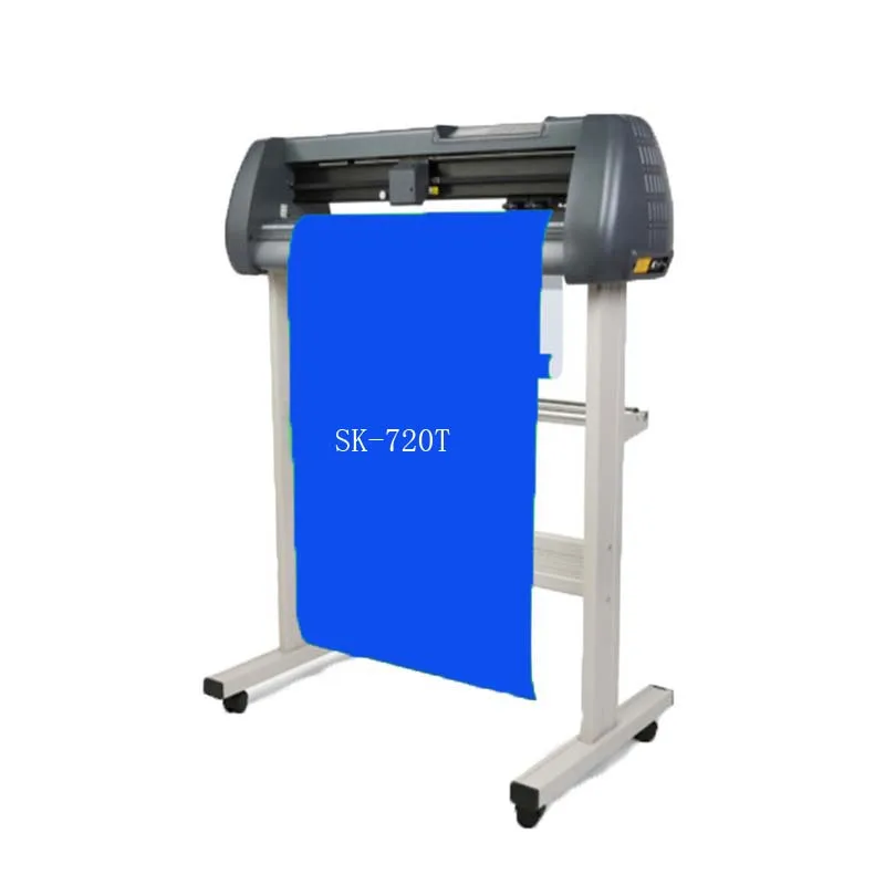 

SK-720T Vinyl cutting plotter factory selling