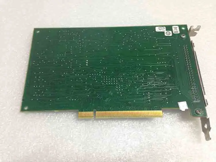 PCI-1200, DAQ многофункциональная карта полностью протестирована