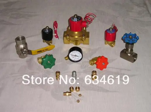 solenoid valve