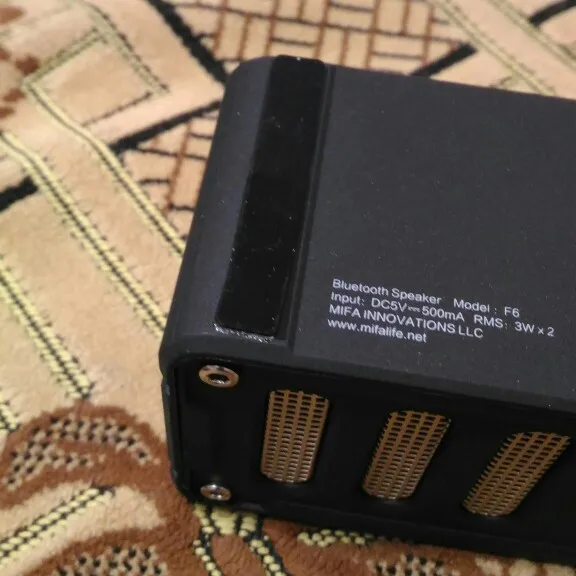mifa f6 отзывы