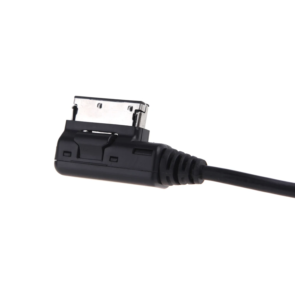 Автомобильный Кабель музыкальный интерфейс AMI MMI к USB кабель адаптер для Audi A3 A4 A5 A6 A8 Q5 Q7 Q8 VW