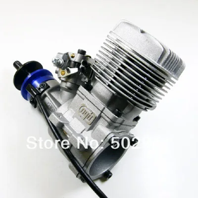Бренд NGH GT35S 35CC два двухтактный двигатель бензиновый для Модель самолета
