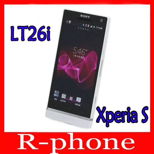 Разблокированный ST18i sony Ericsson Xperia Ray мобильный телефон с сенсорным экраном Android телефон 2,3 gps 3g wifi 8MP Wthie