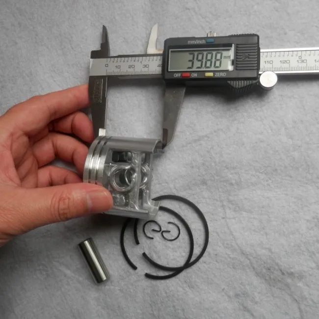 CYLINDER KIT 52MM STIHL MS381 11