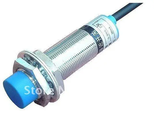 5pcsx Индуктивный бесконтактный Сенсор, LJ18A3-8-Z/BX, NPN, 3-wire НЕТ, диаметр 18 мм, датчик приближения
